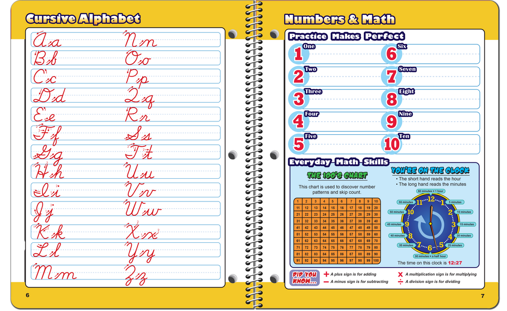 2024/2025 Standard Primary School Planner Meridian Student Planners