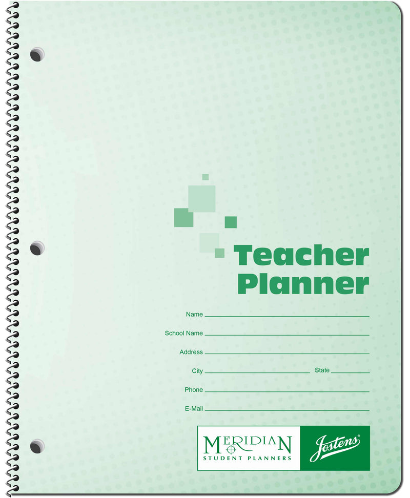 2024/2025 Standard Teacher Planner