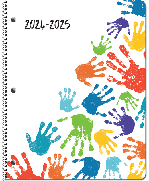 2024/2025 Standard Primary School Planner Meridian Student Planners