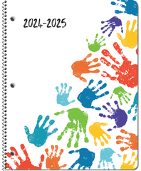 2024/2025 Standard Primary School Planner