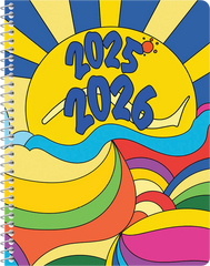 2025/2026 Standard Middle School Planner