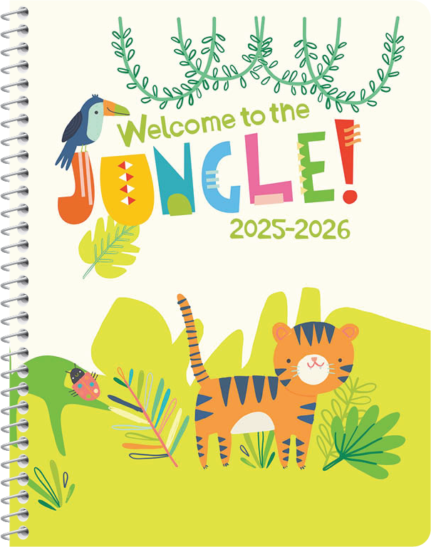 2025/2026 Standard Primary School Planner