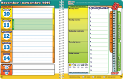 2025/2026 Standard Primary School Planner