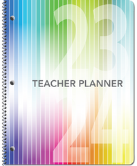 2023/2024 Standard Teacher Planner